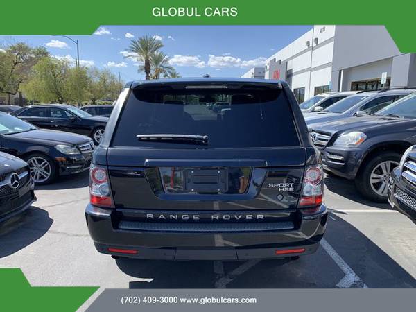 2010 Land Rover Range Rover Sport 45 BANKS CALL WAR - cars & for sale in Las Vegas, NV – photo 5
