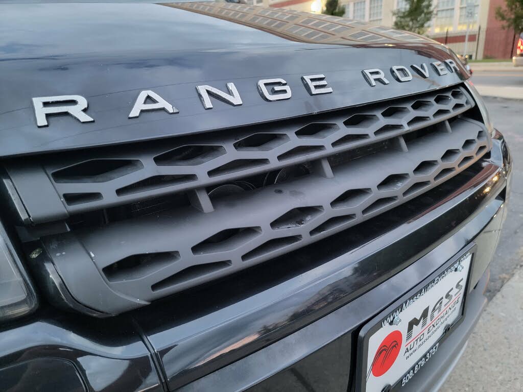 2012 Land Rover Range Rover Evoque Prestige Crossover AWD for sale in Framingham, MA – photo 9