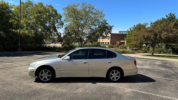 2002 Lexus GS 300: LOW Miles ONLY 2 Owners WELL Serviced for sale in Madison, WI – photo 6