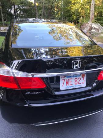 2014 Honda Accord 1 owner low milage for sale in Dearing, MA – photo 8