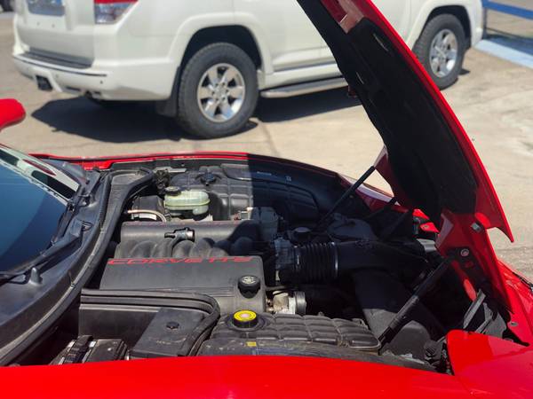 2000 Chevrolet Corvette for sale in El Paso, TX