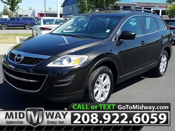 2012 Mazda CX-9 Touring - SERVING THE NORTHWEST FOR OVER 20 YRS! for sale in Post Falls, ID – photo 7