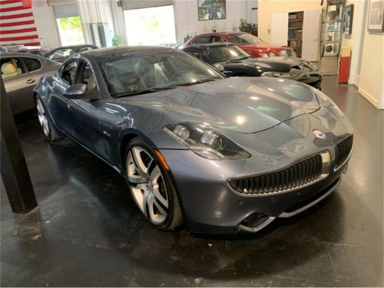 2012 Fisker Karma for sale in Cadillac, MI – photo 4