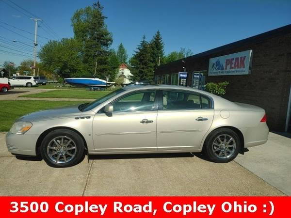 2007 Buick Lucerne CXL - - by dealer - vehicle for sale in Medina, OH – photo 2