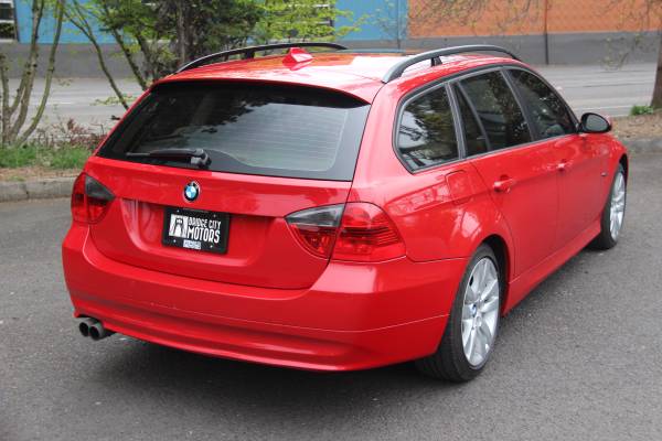 2006 BMW 325xi Touring - 6-Spd Manual, Nav, PDC, Htd Seats, & More!! for sale in Portland, WA – photo 4