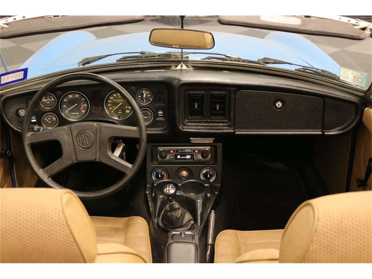 1979 MG MGB for sale in Fort Worth, TX – photo 58