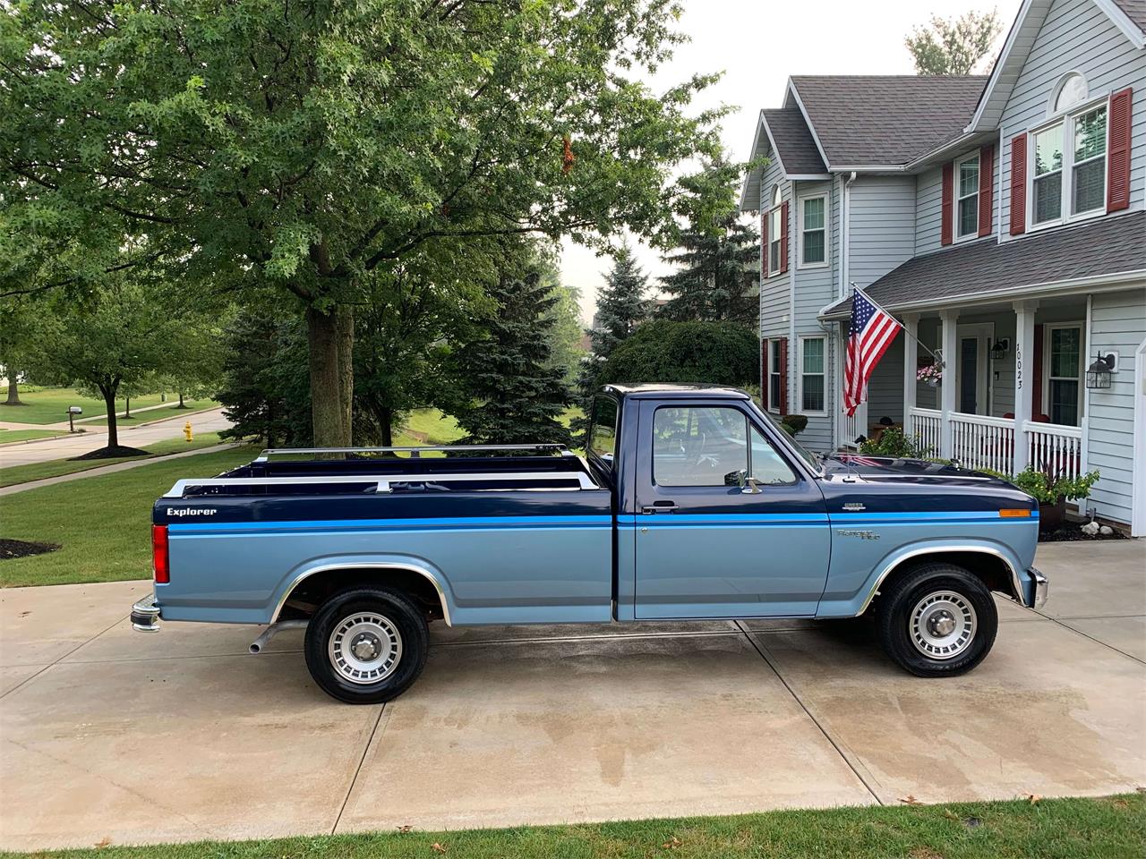 1981 Ford F150 for sale in North Royalton, OH – photo 14