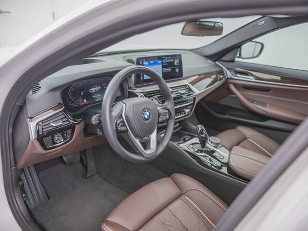 2021 BMW 5 Series 540i xDrive Price Reduction! - - by for sale in Wichita, KS – photo 4