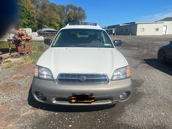 2001 Subaru Outback for sale in Breesport, NY – photo 3