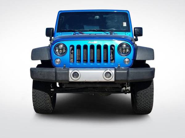 2015 Jeep Wrangler Unlimited Sport 4x4 4WD Four Wheel SKU:FL503239 for sale in Fort Worth, TX – photo 2