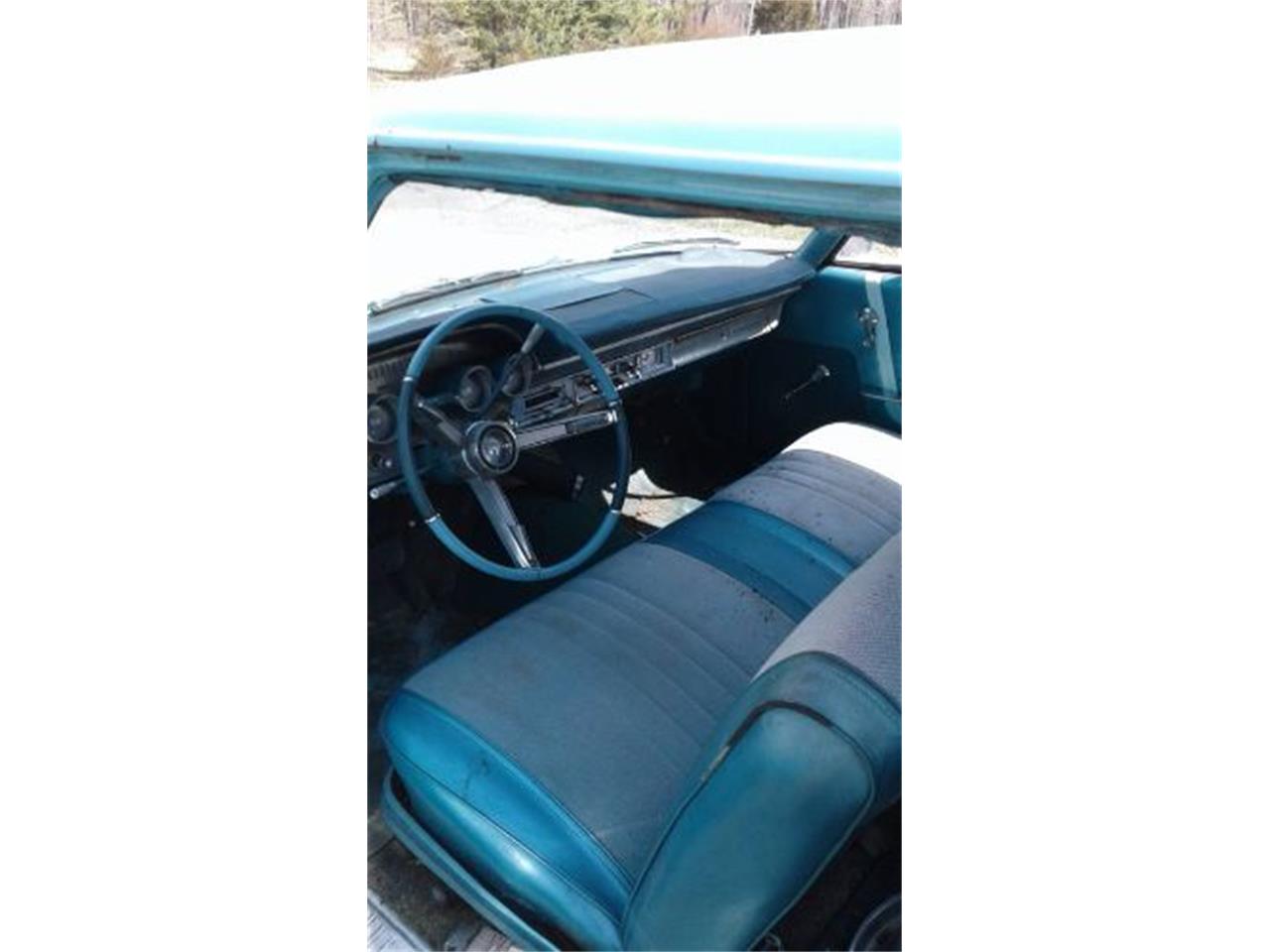 1963 Mercury Monterey for sale in Cadillac, MI – photo 4