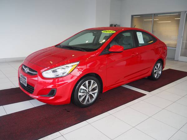 2017 Hyundai Accent Value Edition **We Offer Financing To Anyone the... for sale in Milwaukie, OR – photo 6
