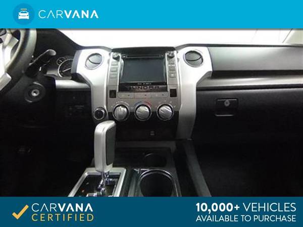 2017 Toyota Tundra CrewMax SR5 Pickup 4D 5 1/2 ft pickup White - for sale in Phoenix, AZ – photo 16