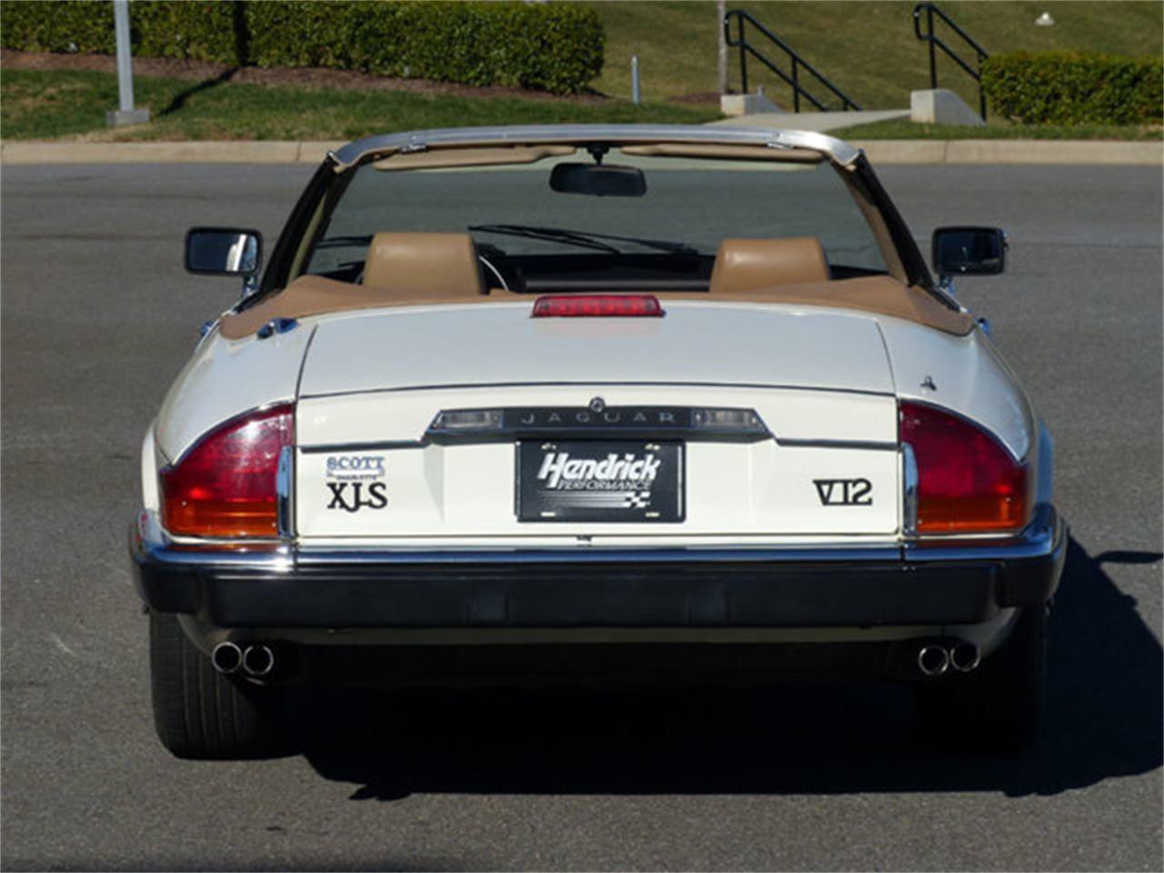 1988 Jaguar XJS for sale in Charlotte, NC – photo 5