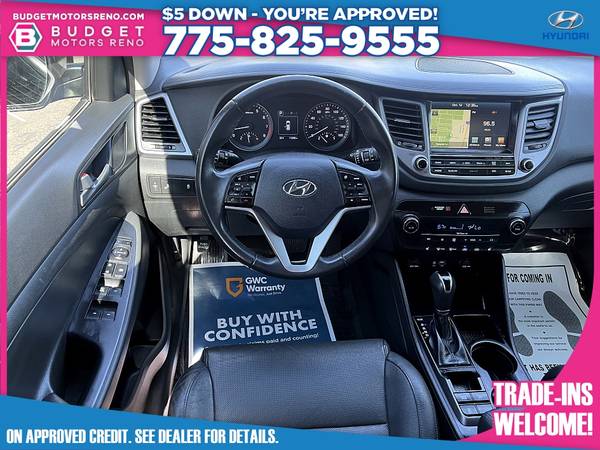 Hyundai Tucson - - by dealer - vehicle automotive sale for sale in Reno, NV – photo 8