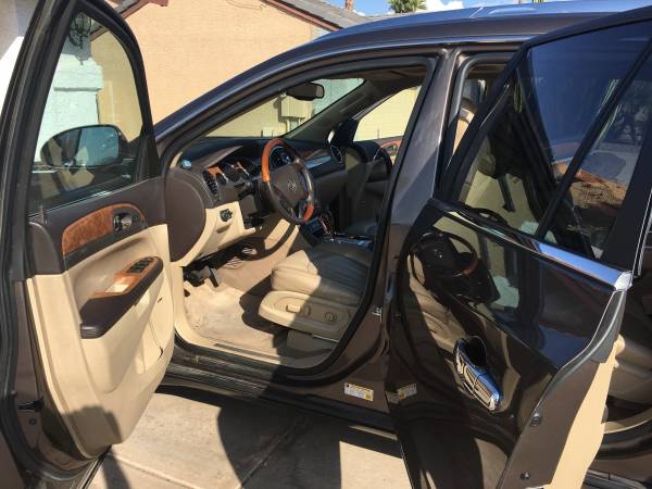 2010 Buick Enclave CXL 9200 OBO - cars & trucks - by owner - vehicle... for sale in Mesa, AZ – photo 9