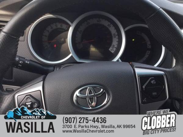 2015 Toyota Tacoma 4WD Double Cab LB V6 AT for sale in Wasilla, AK – photo 19
