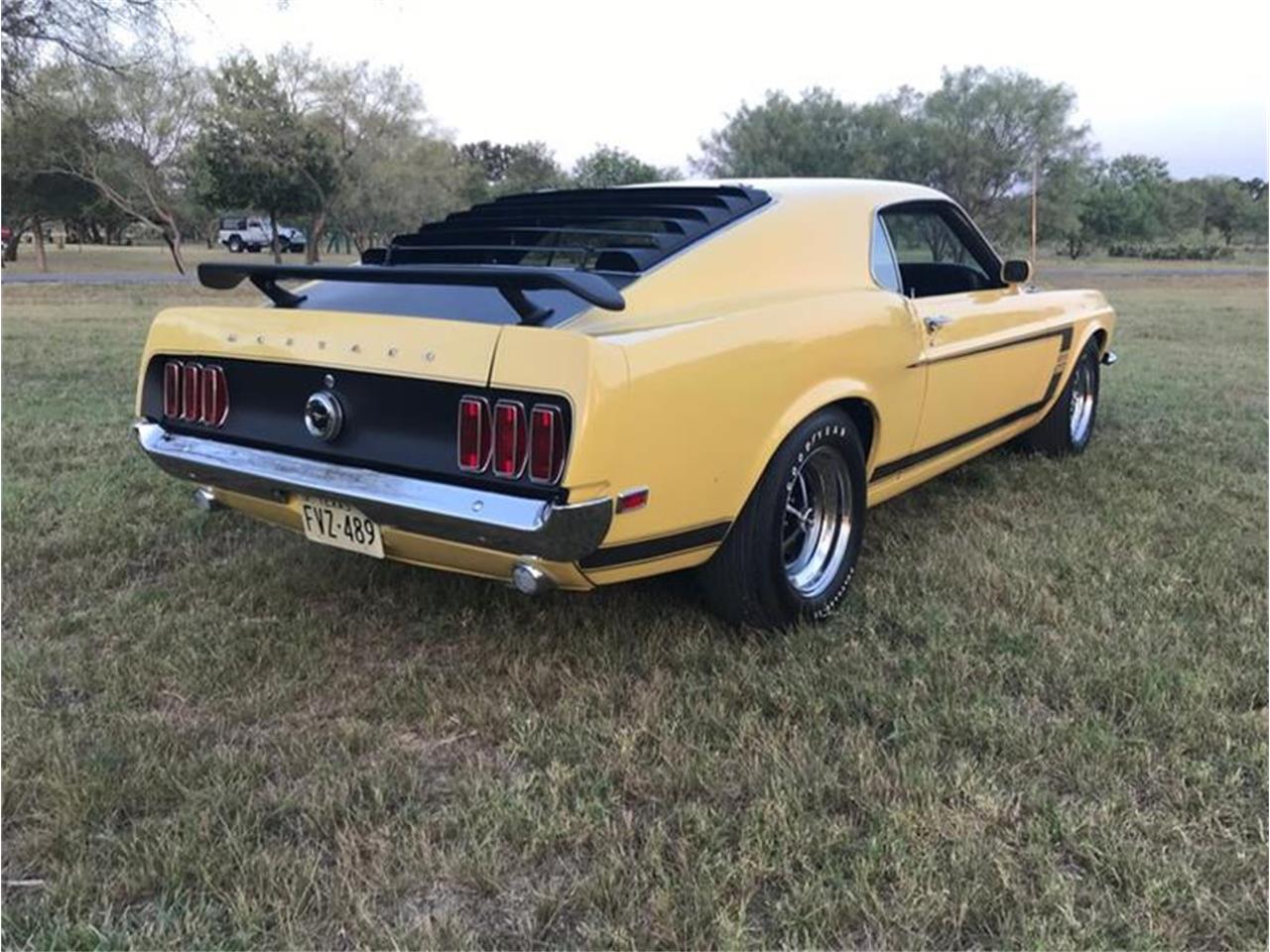 1969 Ford Mustang for sale in Fredericksburg, TX – photo 21