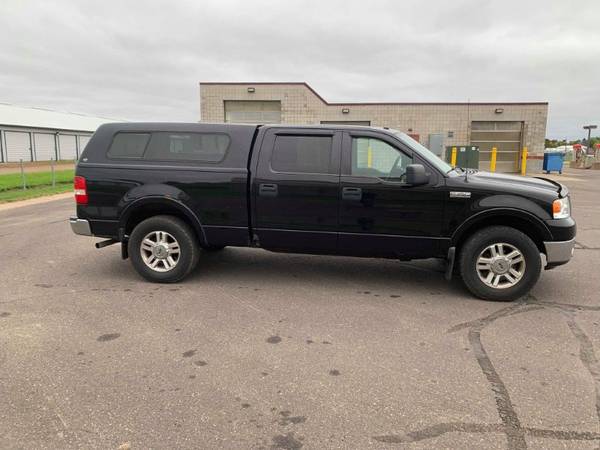 2008 Ford F-150 XLT SuperCrew 4WD for sale in Rush City, MN – photo 3