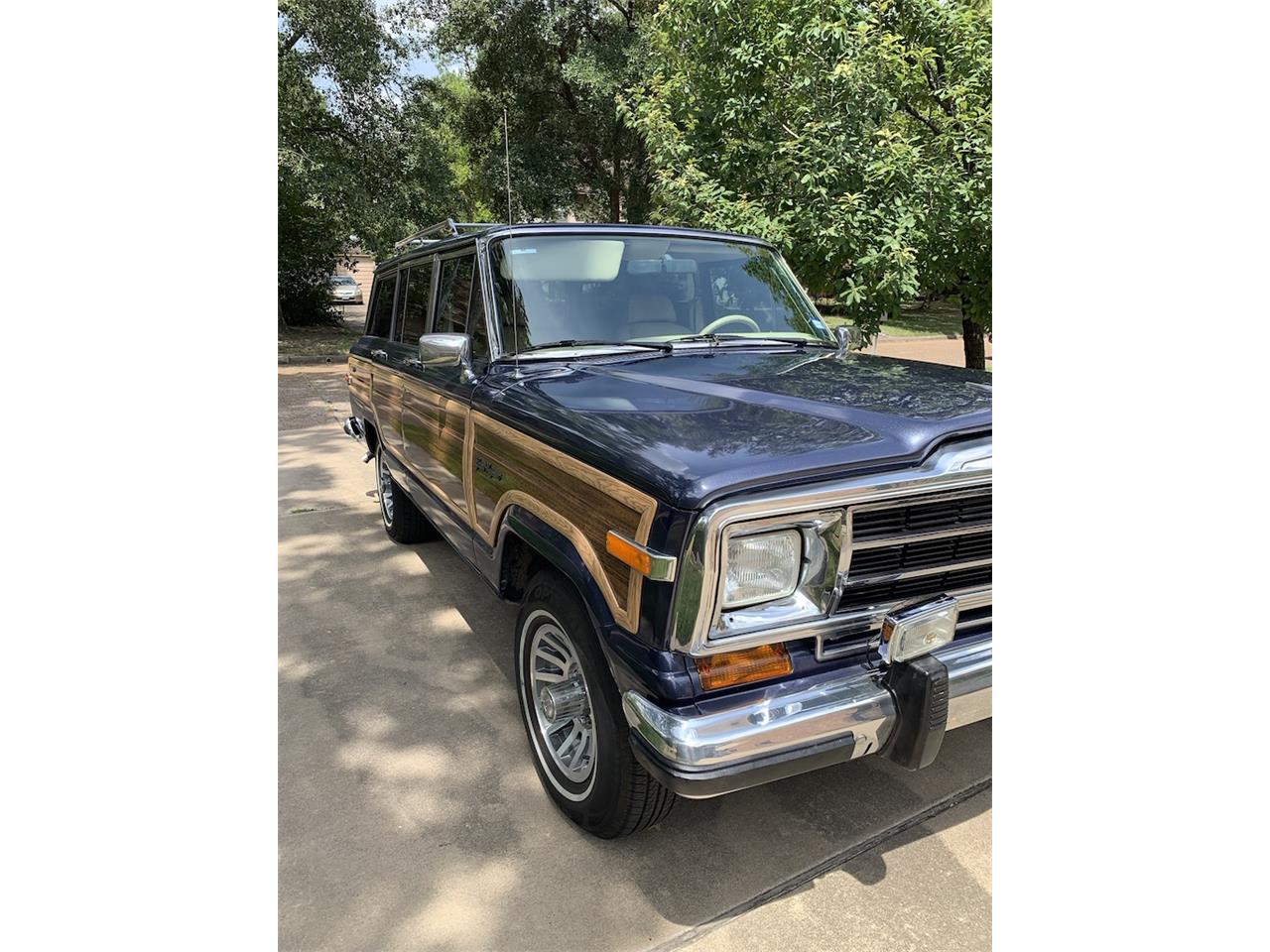 1989 Jeep Wagoneer for sale in Houston, TX – photo 3