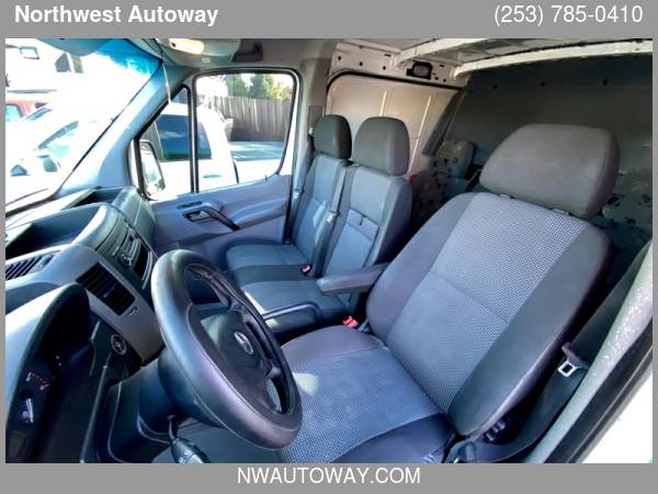 2010 Mercedes-Benz Sprinter Cargo Vans - cars & trucks - by dealer -... for sale in Puyallup, OR – photo 17