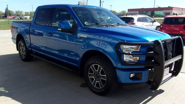 2015 Ford F150 Crew Cab 4x4 41, 000 miles 0 Down 539 Month - cars & for sale in Mount Pleasant, IA – photo 5