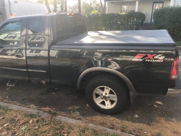 2002 Ford F 150 For Sale - cars & trucks - by owner - vehicle... for sale in Grandview On Hudson, NY – photo 7