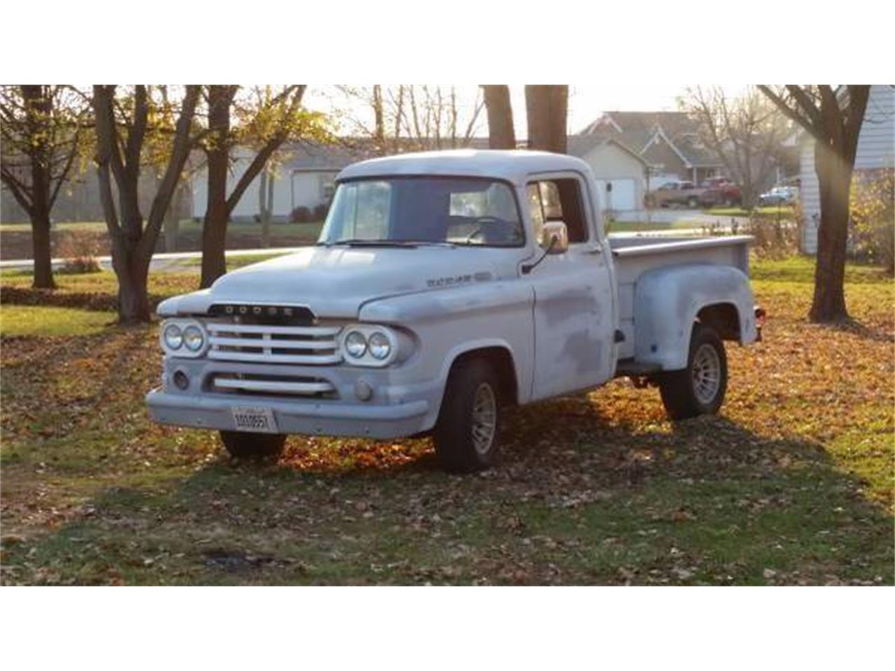 1960 Dodge D100 for sale in Long Island, NY