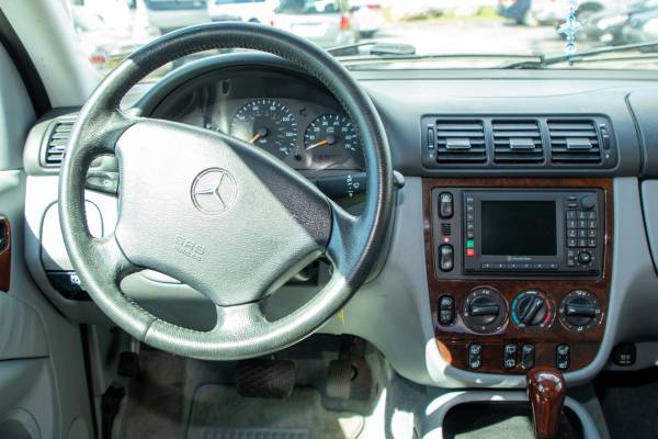 2000 MERCEDES-BENZ ML430 - - by dealer - vehicle for sale in Middletown, NY – photo 11