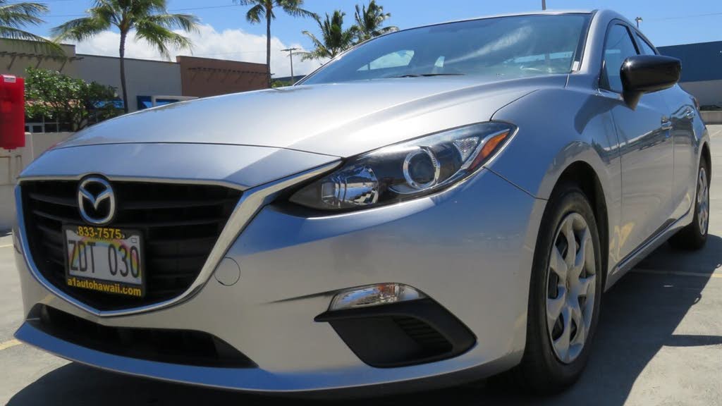 2015 Mazda MAZDA3 i SV for sale in Honolulu, HI – photo 4