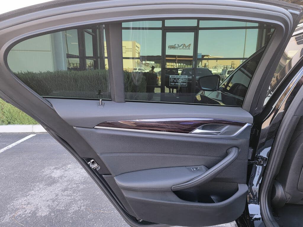 2017 BMW 5 Series 530i Sedan RWD for sale in Las Vegas, NV – photo 26