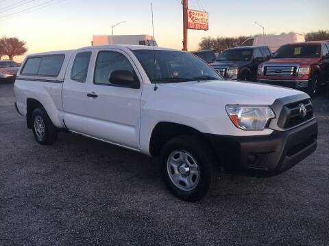 2015 Toyota Tacoma 4x2 4dr Access Cab 6 1 ft SB 4A for sale in Weldon Spring, MO – photo 6