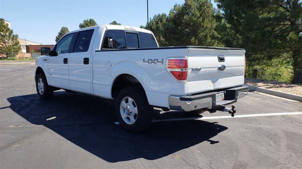 2013 Ford F150 Club Cab, Eco-Boost, 3 5 liter, 4x4, Clean - cars & for sale in Arvada, CO – photo 4