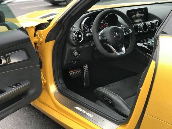 2017 Mercedes-Benz Mercedes-AMG GT Coupe 2D for sale in Frederick, MD – photo 14