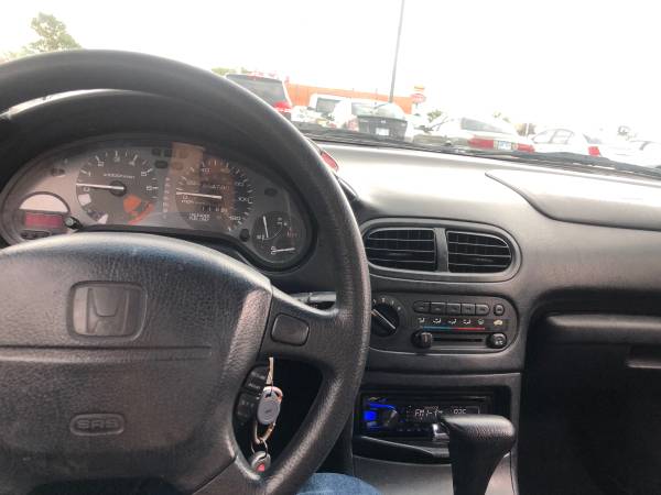 97 Honda Del Sol for sale in Wichita, KS – photo 4