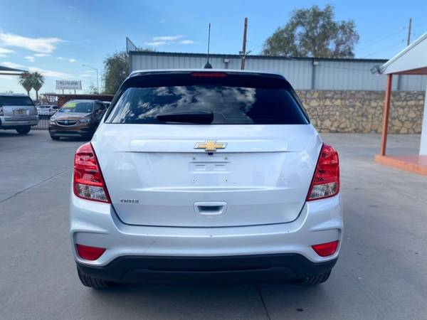 2019 Chevrolet Trax FWD 4dr LS - - by dealer - vehicle for sale in El Paso, TX – photo 5