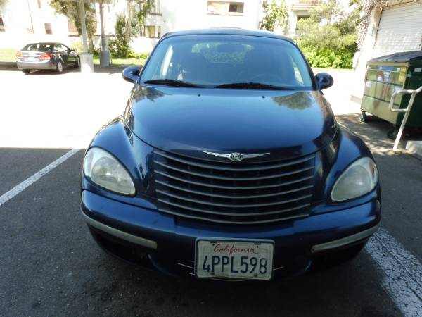 2001 Chrysler PT Cruiser Sport Wagon for sale in San Diego South, CA – photo 2