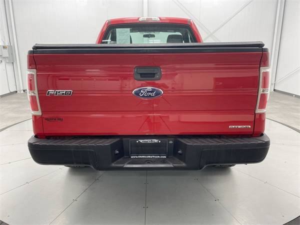 2012 Ford F-150 XL - - by dealer - vehicle automotive for sale in Chillicothe, OH – photo 6