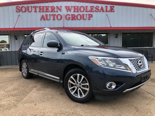 2015 Nissan Pathfinder SL AWD - - by dealer - vehicle for sale in Brandon, MS – photo 3