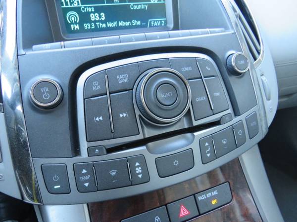 2010 Buick LaCrosse 4dr Sedan CX 3 0L Carbon B for sale in Omaha, NE – photo 21