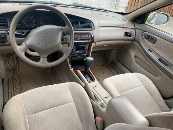 1998 Nissan Altima runs and drives great for sale in Portland, OR – photo 7