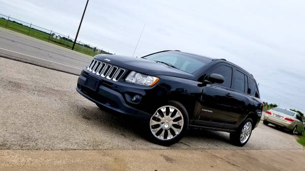 2013 JEEP COMPASS - cars & trucks - by owner - vehicle automotive sale for sale in Fort Worth, TX – photo 24