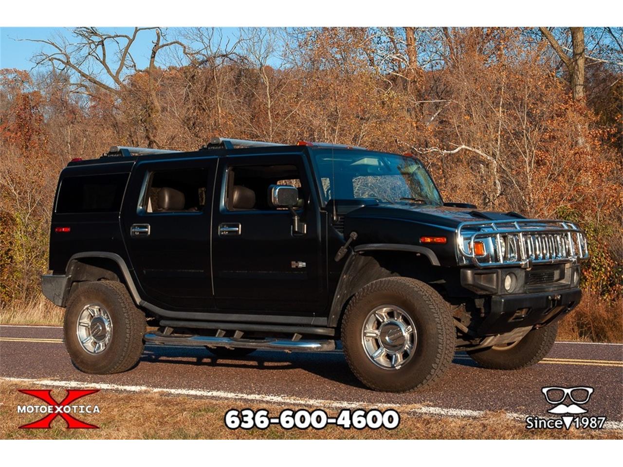 2005 Hummer H2 for sale in Saint Louis, MO – photo 4