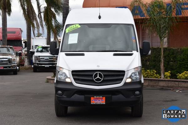2015 Mercedes-Benz Sprinter 2500 170 WB Extended Cargo Diesel (24146) for sale in Fontana, CA – photo 2