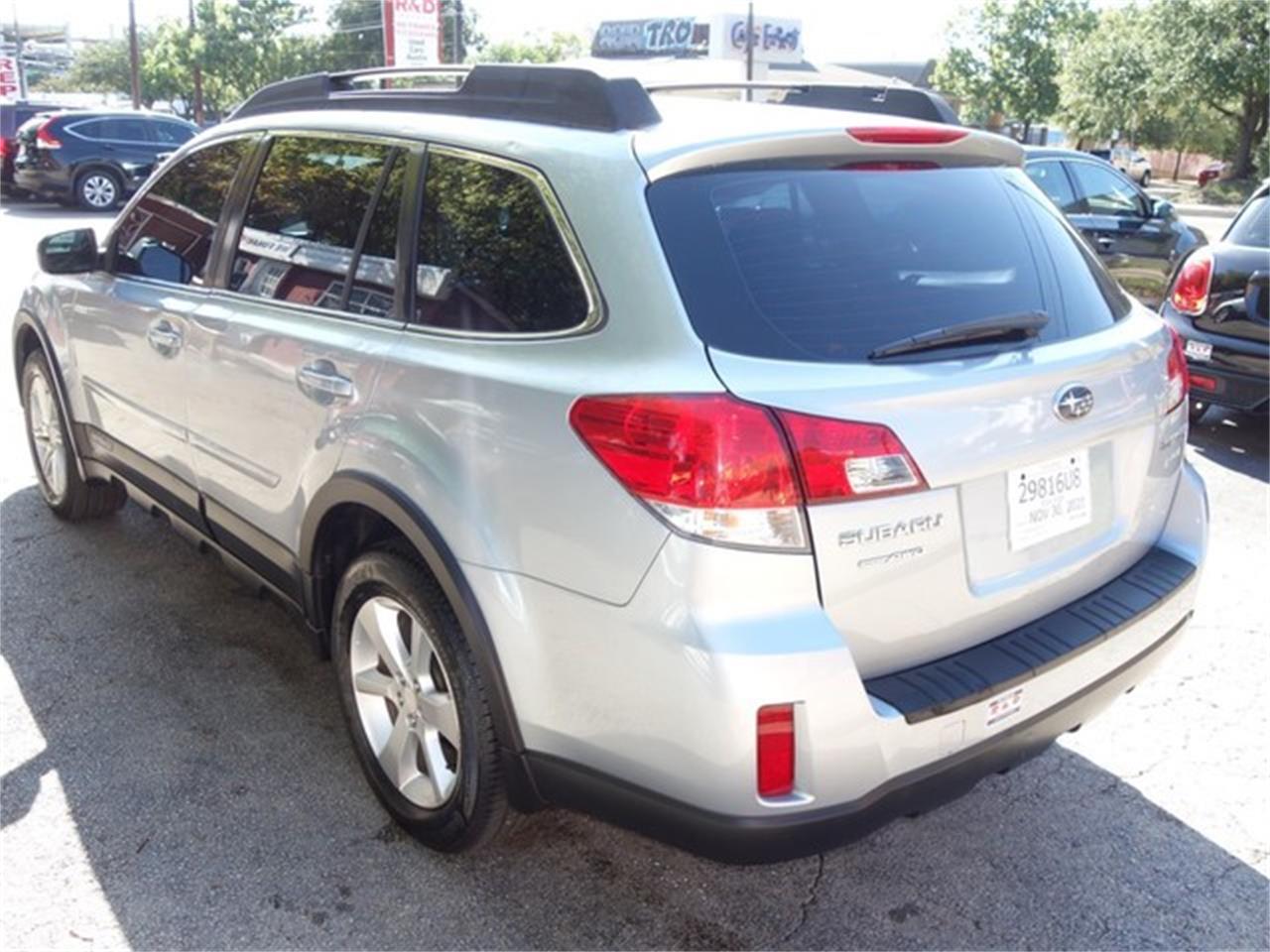 2014 Subaru Outback for sale in Austin, TX – photo 5