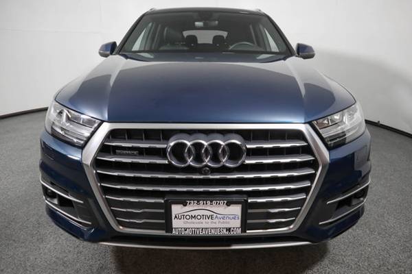 2018 Audi Q7, Galaxy Blue Metallic for sale in Wall, NJ – photo 8