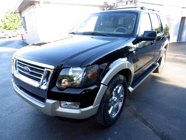 2007 Ford Explorer 4WD 4dr V8 Eddie Bauer - 3 DAY SALE! - cars & for sale in Merriam, MO – photo 3