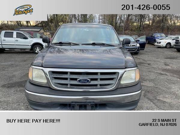 2001 Ford F150 Super Cab Short Bed 4D EZ-FINANCING! - cars & trucks... for sale in Garfield, NY