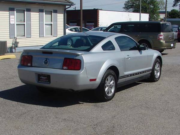 2007 Ford Mustang 2dr Cpe Deluxe .First Time Buyer Program. for sale in SOUTH BEND, MI – photo 5