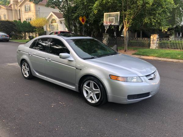 2005 Acura TL Fully Loaded Leather-NAVI- Sunroof for sale in Brooklyn, NY – photo 9
